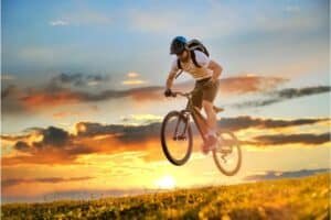 Read more about the article How to Jump a Mountain Bike