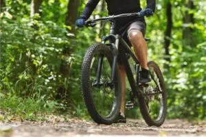 Read more about the article Where Should I Sit on my Bike Saddle?