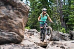 Read more about the article Is Mountain Biking Dangerous?