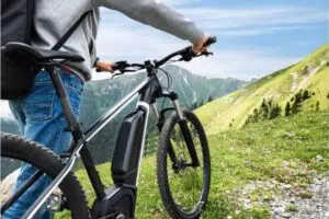 Read more about the article What’s the Difference Between a Hybrid Bike vs Mountain Bike?