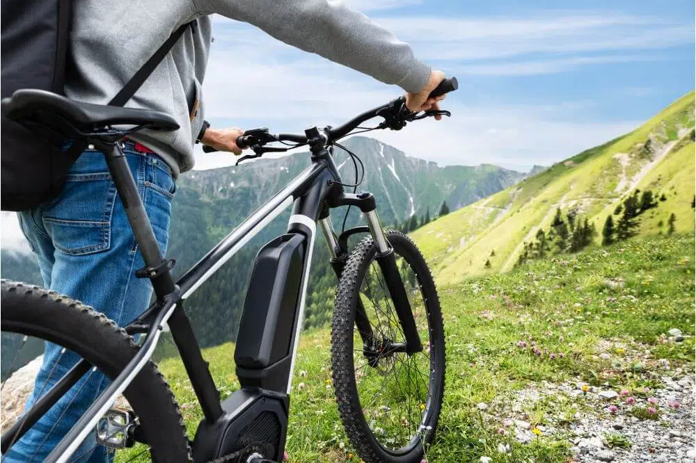 Read more about the article What’s the Difference Between a Hybrid Bike vs Mountain Bike?