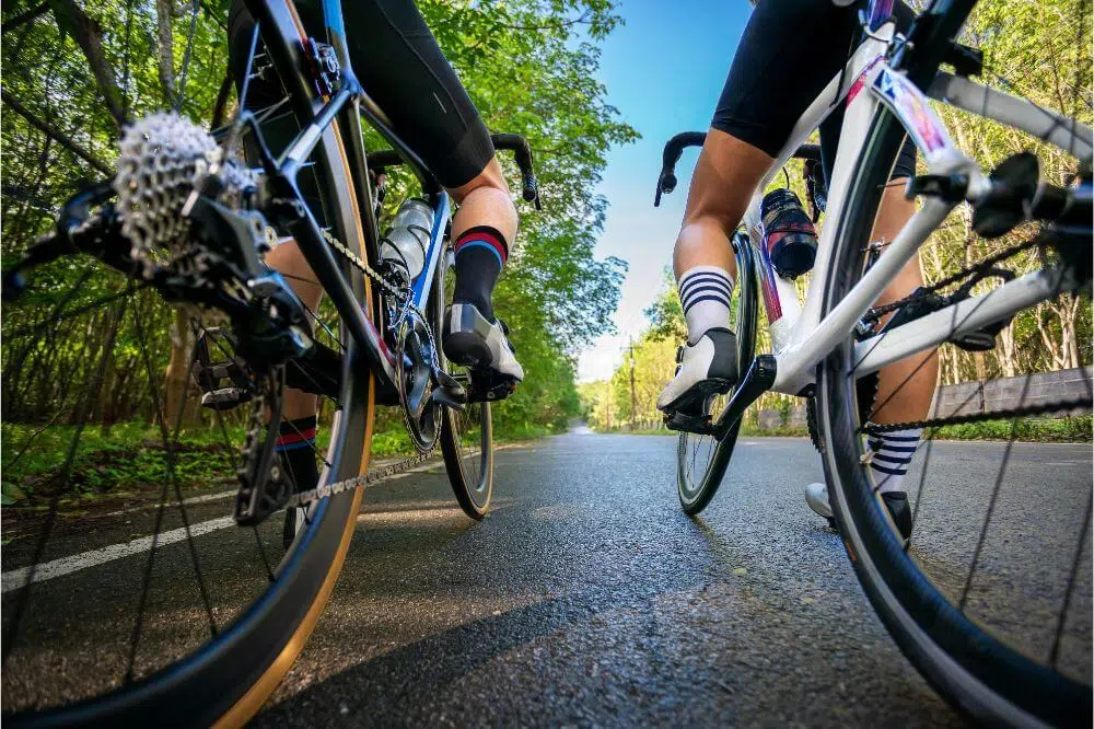 Steel vs. Aluminum Bike Frame