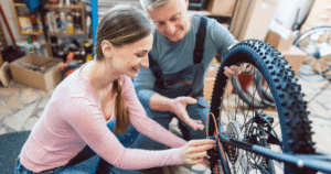 Read more about the article Mountain Bike Maintenance for Beginners